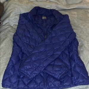 Lightweight Puffy Down Jacket